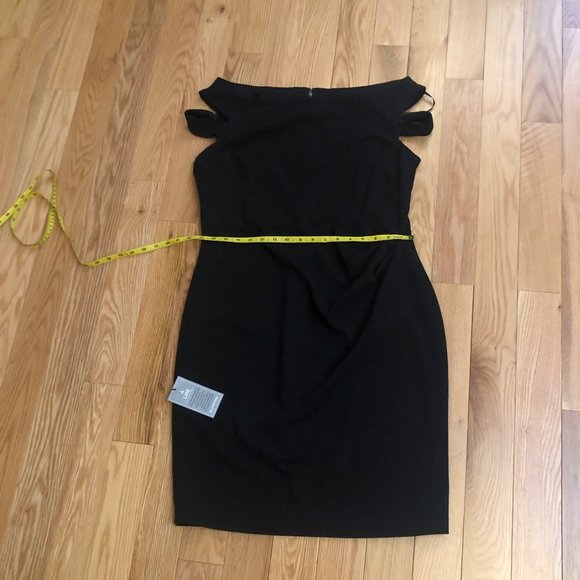 Out of stock XXL New Le Chateau black little dres - Picture 2 of 11